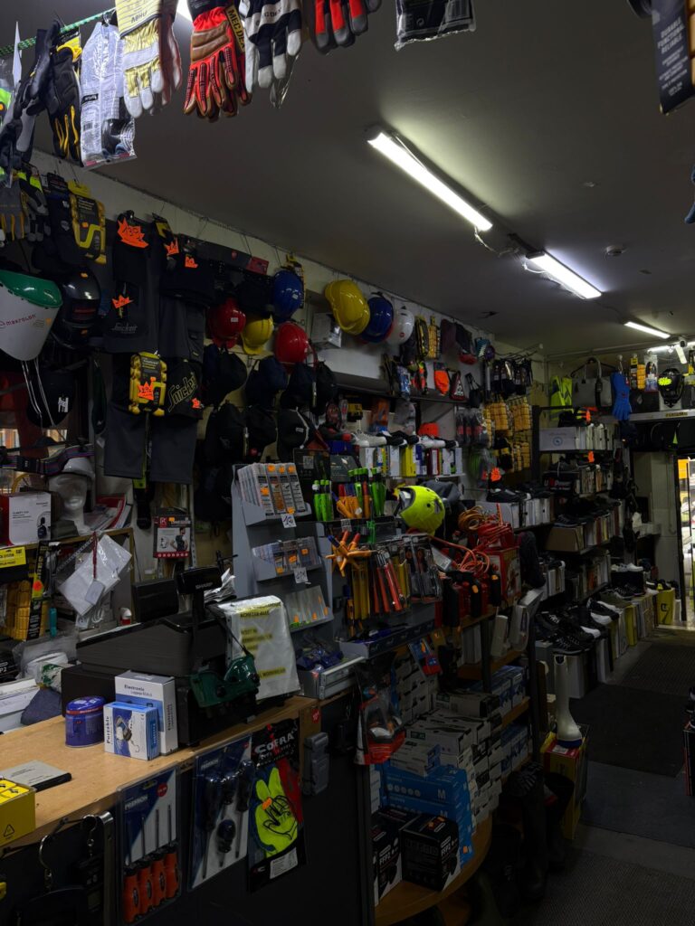 global workwear outils